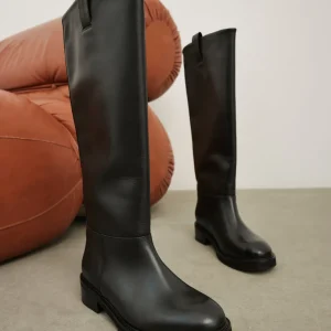 Frances Leather ^Flattered Clearance