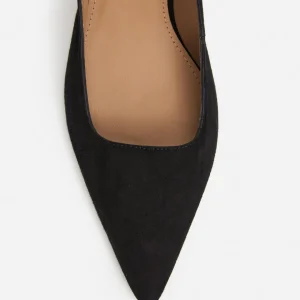 Franchesca Bow Suede ^Flattered New