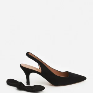 Franchesca Bow Suede ^Flattered New