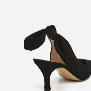 Franchesca Bow Suede ^Flattered New