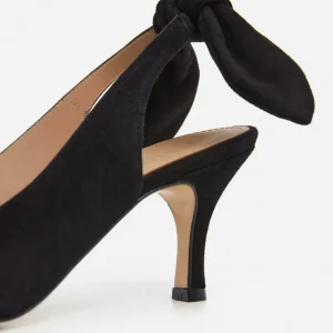 Franchesca Bow Suede ^Flattered New