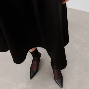 Franchesca Leather ^Flattered Hot