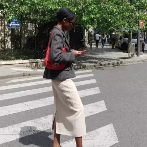 Franchesca Suede ^Flattered Shop