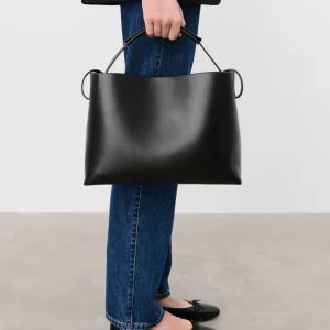 Hedda Grande Handbag Leather ^Flattered Online