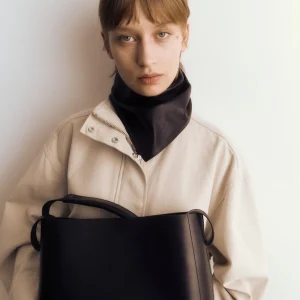 Hedda Grande Handbag Leather ^Flattered Online