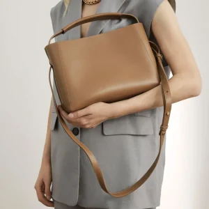 Hedda Midi Handbag Leather ^Flattered Discount