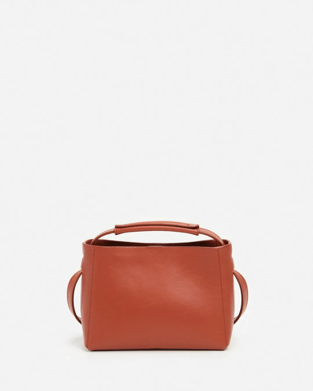 hedda_mini_handbag_leathe_1-5.webp Hedda Mini Handbag Leather Red^Flattered Sale