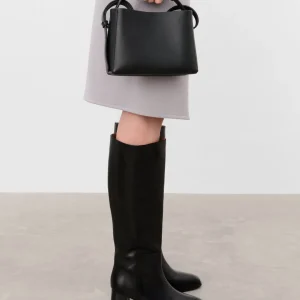 Hedda Mini Handbag Leather ^Flattered Flash Sale