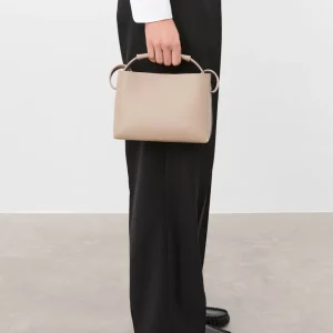 Hedda Mini Handbag Leather ^Flattered Online