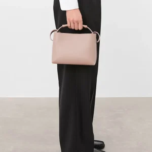 Hedda Mini Handbag Leather ^Flattered Shop