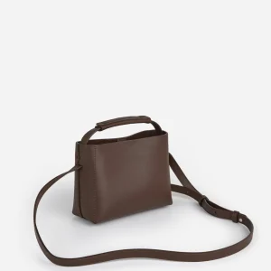 Hedda Mini Handbag Leather ^Flattered Cheap