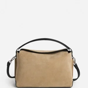Helia Handbag Suede ^Flattered Clearance