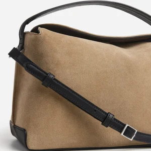 Helia Handbag Suede ^Flattered Clearance