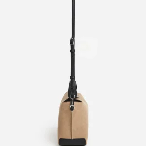 Helia Handbag Suede ^Flattered Clearance