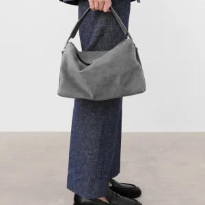 Hera Handbag Suede ^Flattered Store