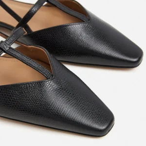 Josefin Lizzard Leather ^Flattered Online