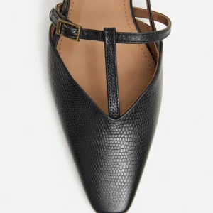 Josefin Lizzard Leather ^Flattered Online