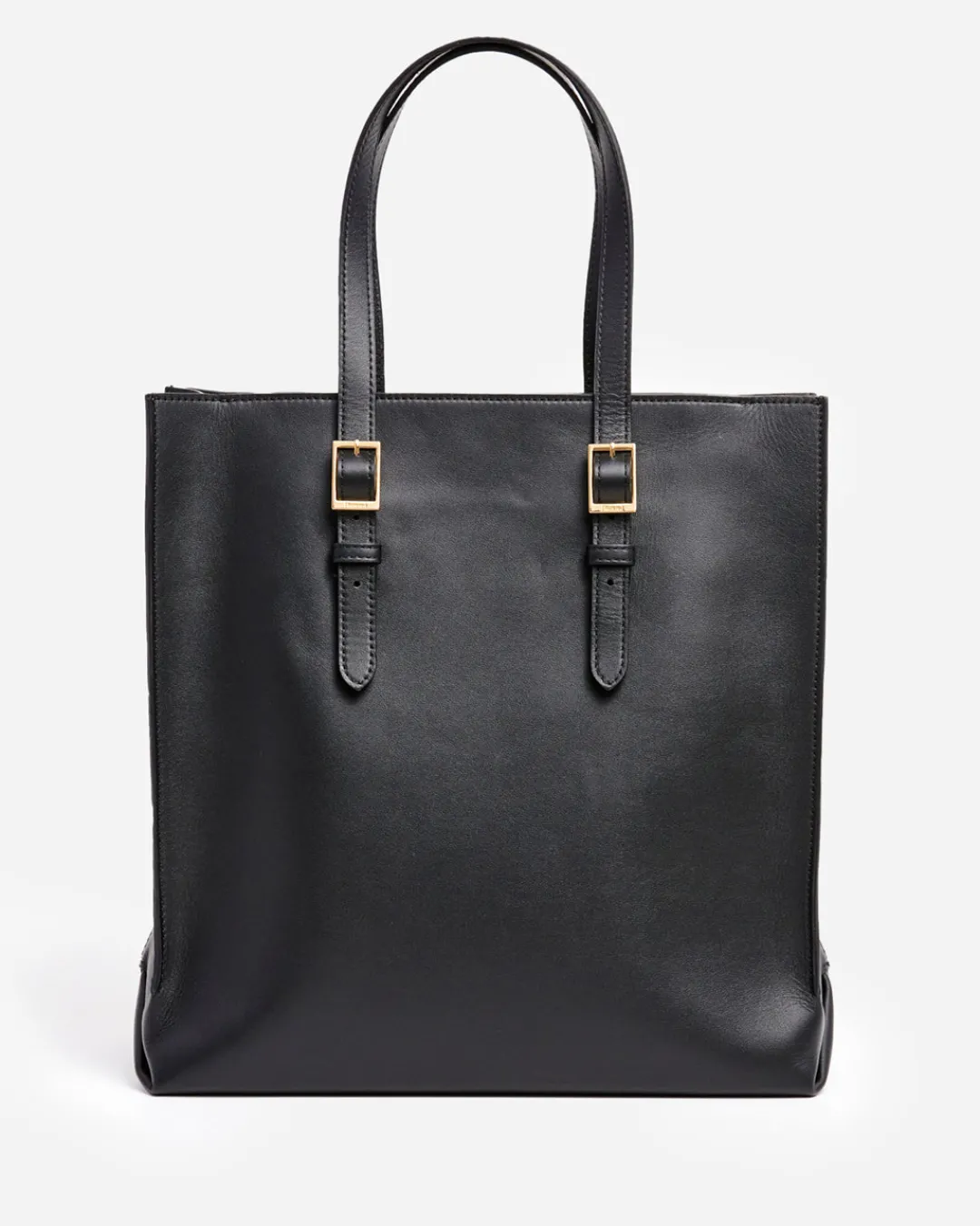 kristine_tote_leather_bla_0.webp Kristine Tote Leather ^Flattered Store