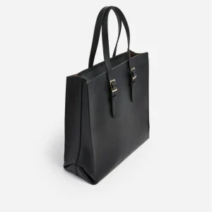 Kristine Tote Leather ^Flattered Store