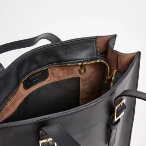 Kristine Tote Leather ^Flattered Store