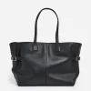 Lesley Tote Bag Leather ^Flattered Shop