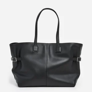 Lesley Tote Bag Leather ^Flattered Shop