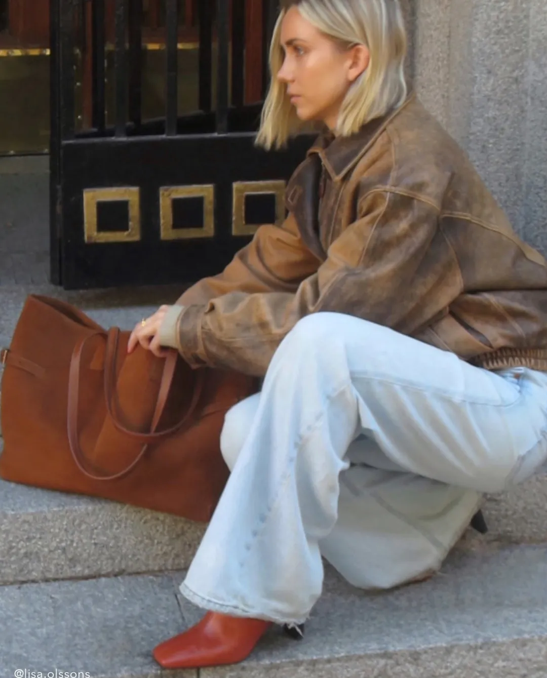 lesley_tote_bag_suede_bou_10.webp Lesley Tote Bag Suede ^Flattered Outlet