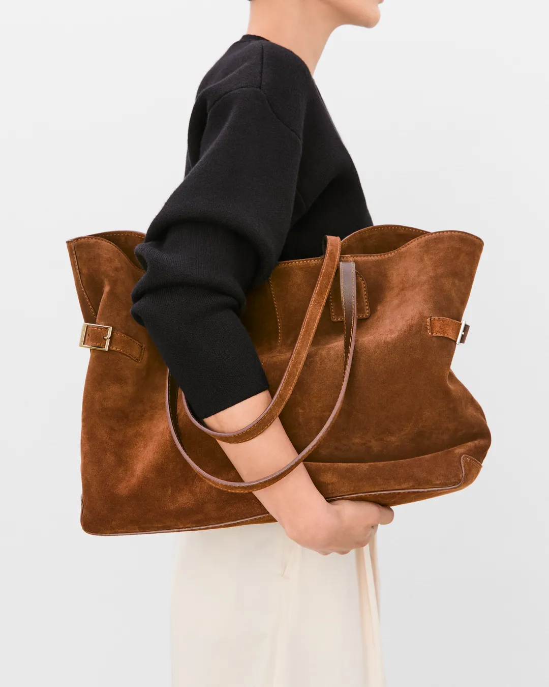 lesley_tote_bag_suede_bou_2.webp Lesley Tote Bag Suede ^Flattered Outlet