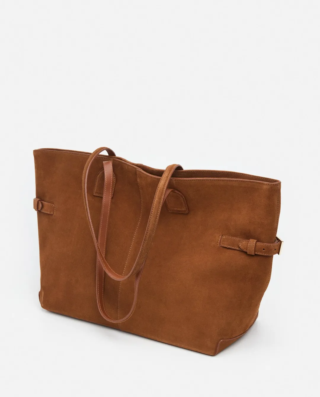 lesley_tote_bag_suede_bou_3.webp Lesley Tote Bag Suede ^Flattered Outlet