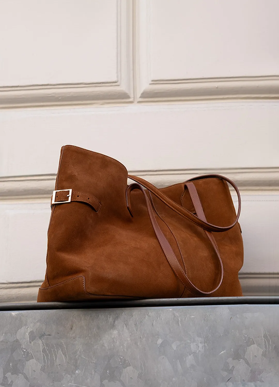 lesley_tote_bag_suede_bou_8.webp Lesley Tote Bag Suede ^Flattered Outlet