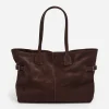 Lesley Tote Bag Suede ^Flattered New