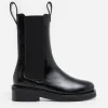 Liana Leather ^Flattered Fashion