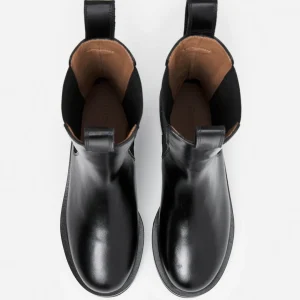 Liana Leather ^Flattered Fashion
