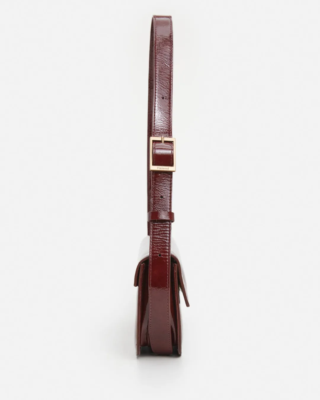 lillie_shoulder_bag_leath_9.webp Lillie Shoulder Bag Leather Brick Red^Flattered Cheap