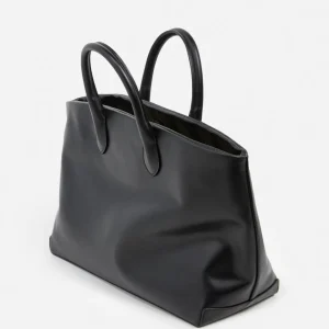 Lola Tote Leather ^Flattered Cheap