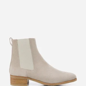 Lucile Suede ^Flattered Fashion