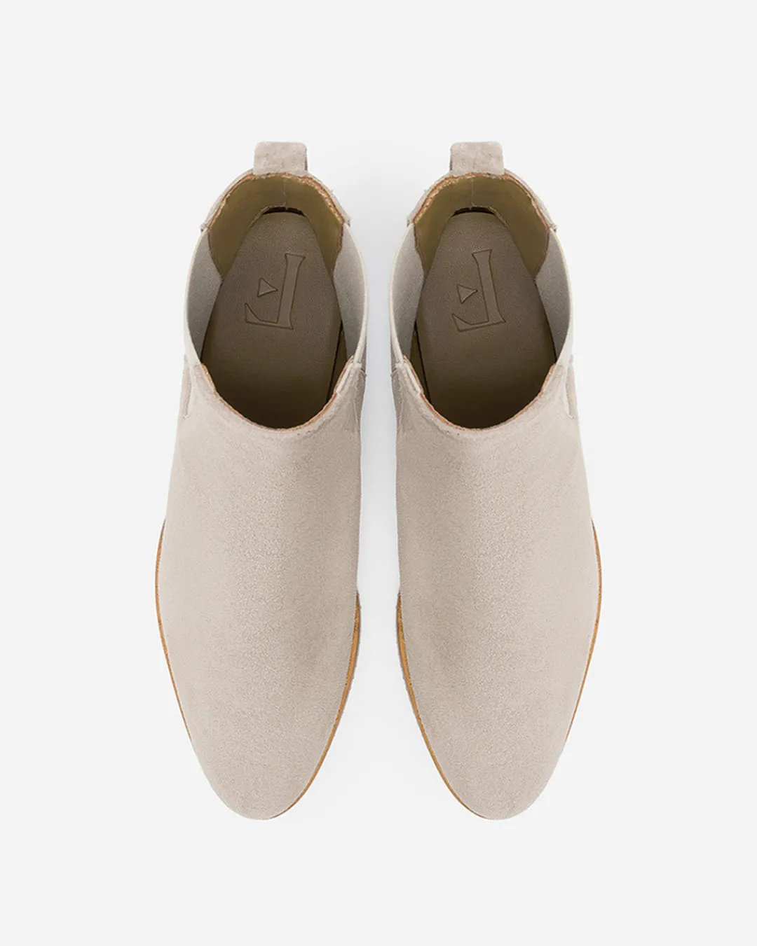 lucile_suede_sand_2.webp Lucile Suede ^Flattered Fashion