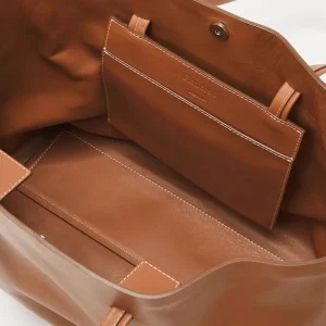 Luka Tote Leather ^Flattered New