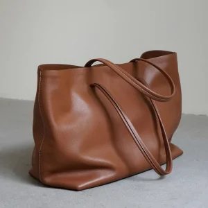 Luka Tote Leather ^Flattered New