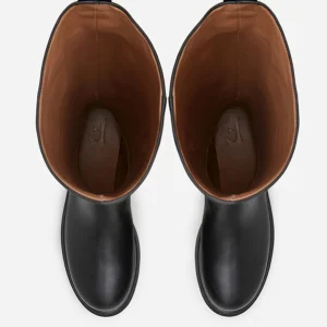 Luna Leather ^Flattered Cheap