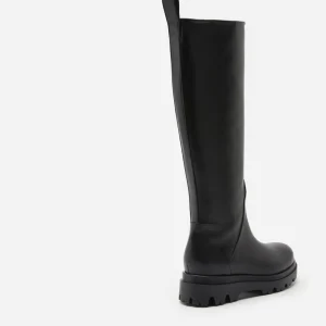 Luna Leather ^Flattered Cheap