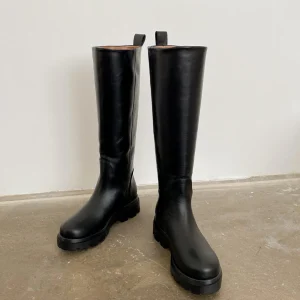 Luna Leather ^Flattered Cheap