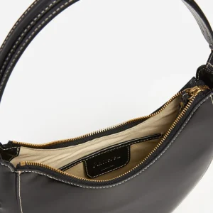 Lunar Shoulder Bag Leather ^Flattered Clearance