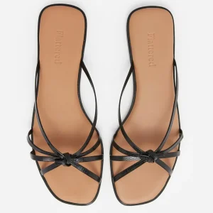 Mimosa Leather ^Flattered Discount