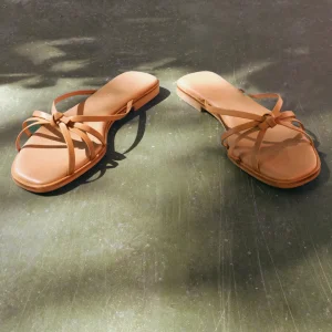 Mimosa Leather ^Flattered Hot