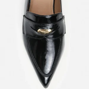 Penelope Leather Patent ^Flattered Fashion