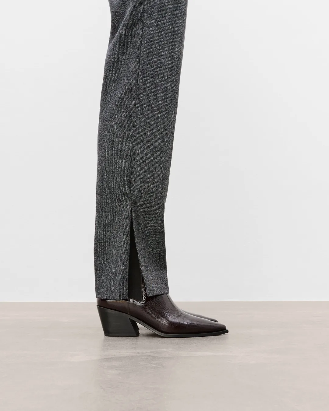 sandra_leather_patent_bur_2.webp Sandra Leather Patent ^Flattered Sale
