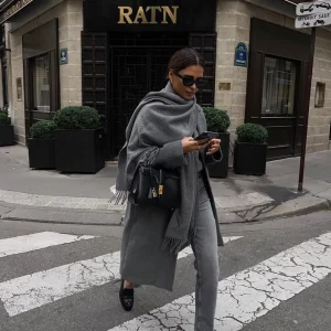 Sara Leather ^Flattered Fashion