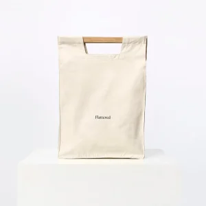Shopper Cotton ^Flattered Fashion