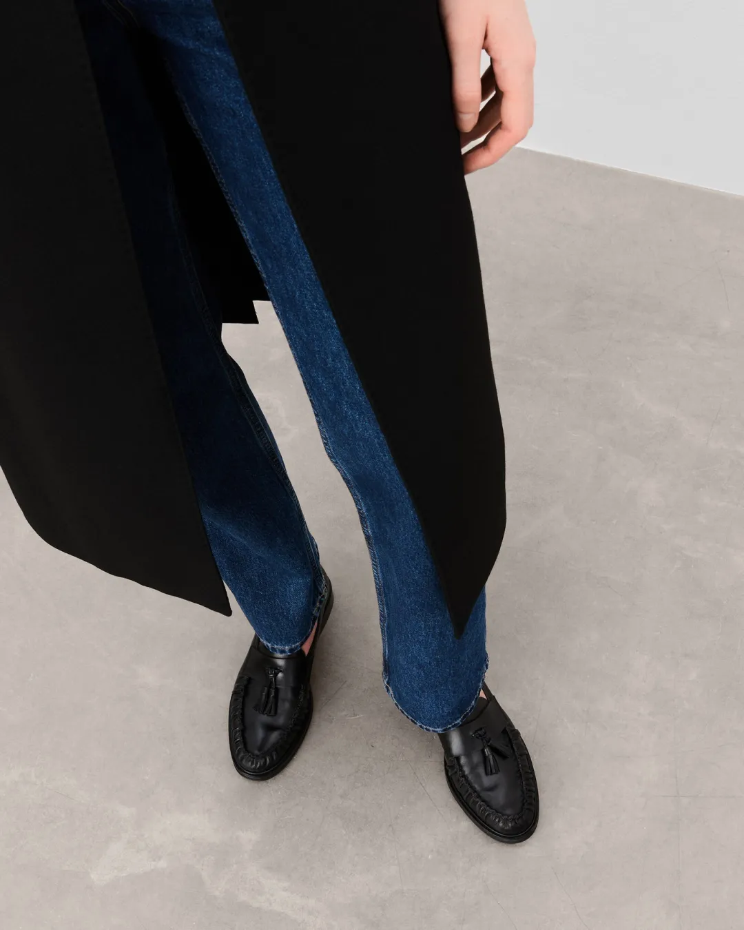 sigrid_leather_black_2.webp Sigrid Leather ^Flattered Fashion